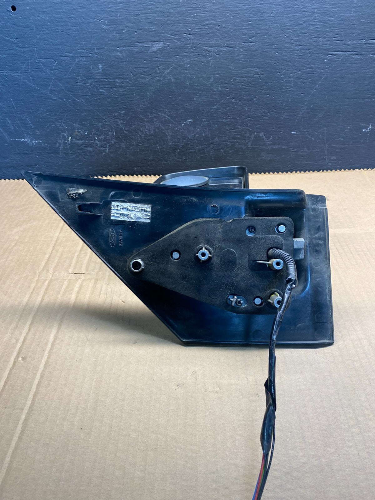 2010 to 2013 Ford Transit Connect Right Passenger RH Side Door Mirror ac7857 DG5