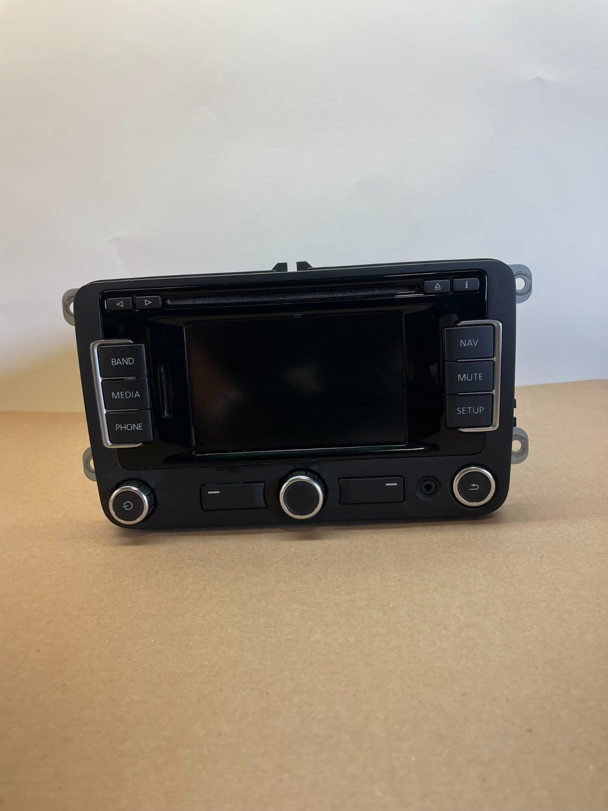 2012 to 2016 Volkswagen Golf GTI Radio CD Player AM/FM ag2977 DG0
