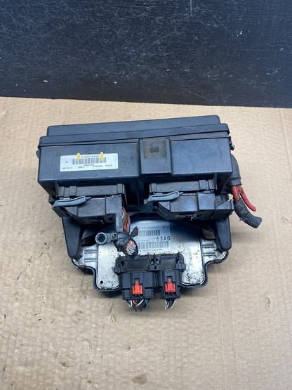 2008 Jeep Grand Cherokee Fuse Box Relay Panel Body Control Module BCM af7494 DG0