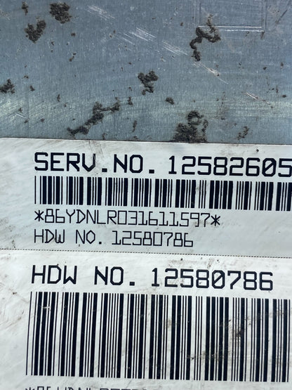 2003 2006 Cadillac Escalade Engine Control Module ECM ECU AF6804 DW2
