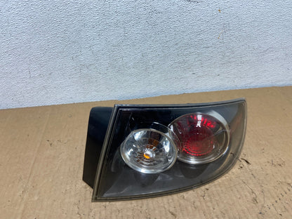 2007 2008 2009 Mazda 3 Sedan Right Passenger RH Side Tail Light AD2409 LK0
