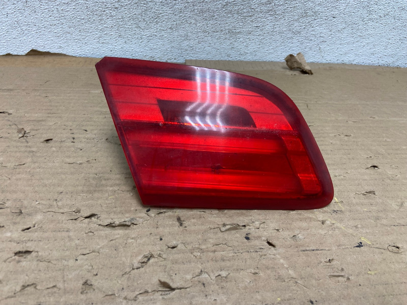 2011 to 2013 BMW 3 Coupe E92 Left Driver Lh Tail Light Inner AG8339 LK0