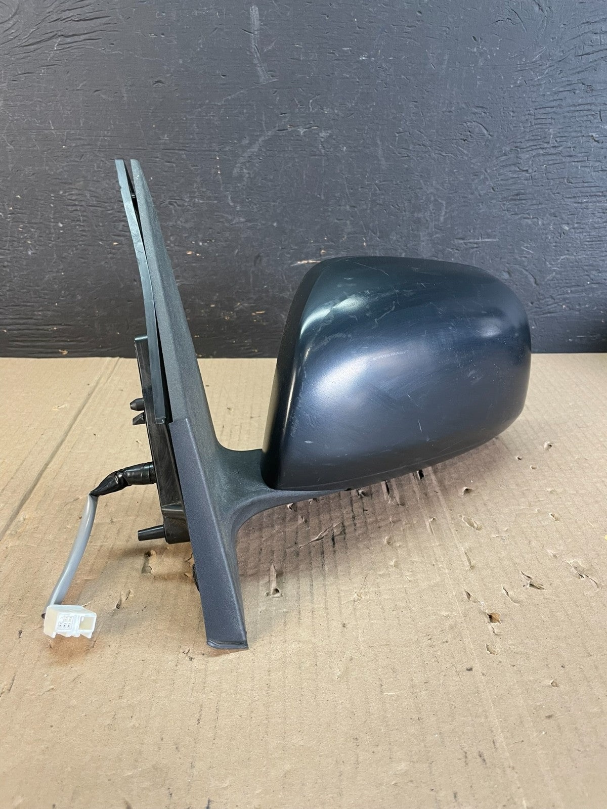 2009 to 2012 Toyota RAV4 Left Driver LH Side View Door Mirror AD8665 DW1