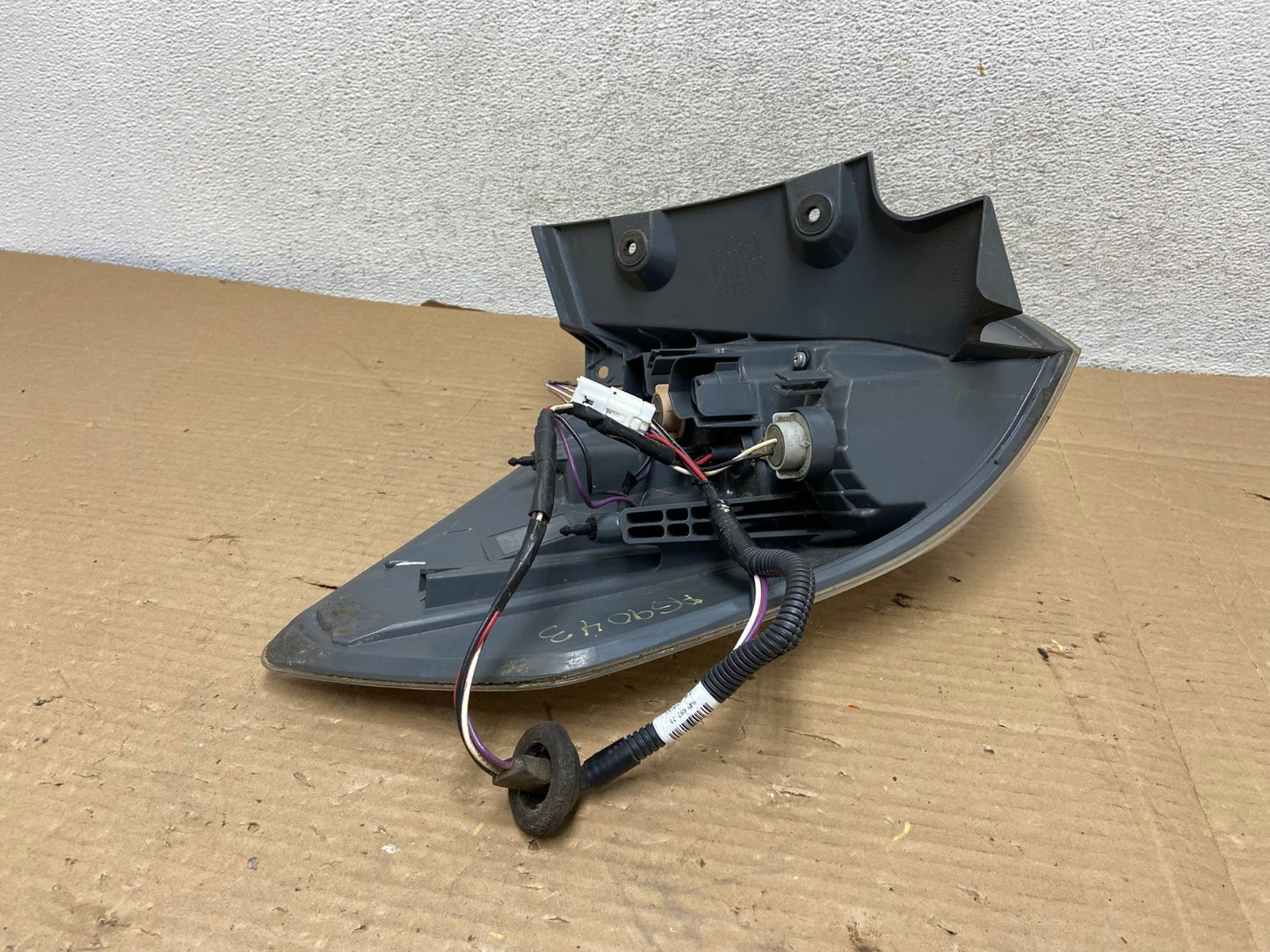 2014-2016 Nissan Rogue Right Passenger RH Side Outer Tail Light AG9043 LK8