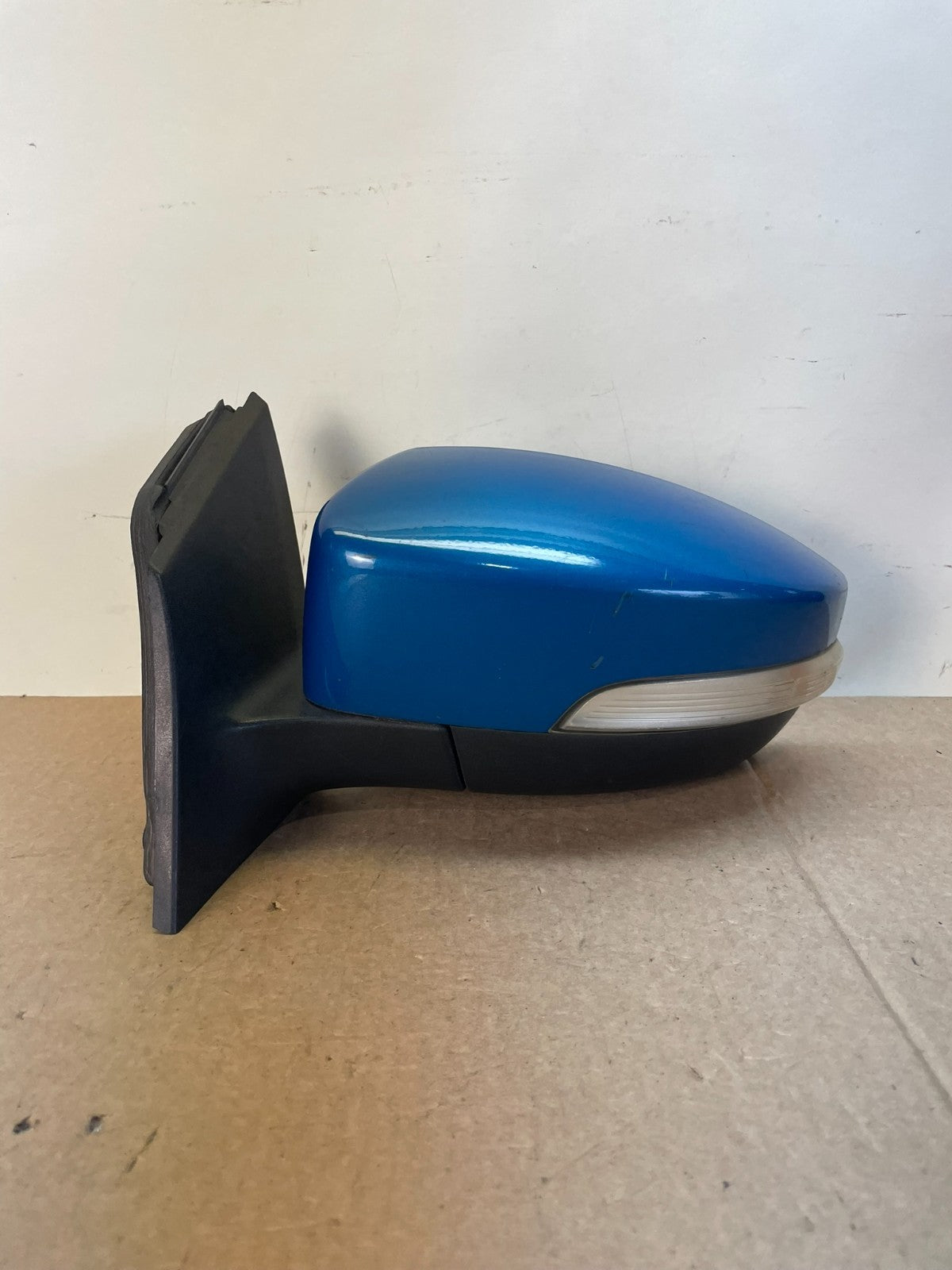 2012 2013 2014 Ford Focus Left Driver View Door Heated Mirror AH6212 DW0