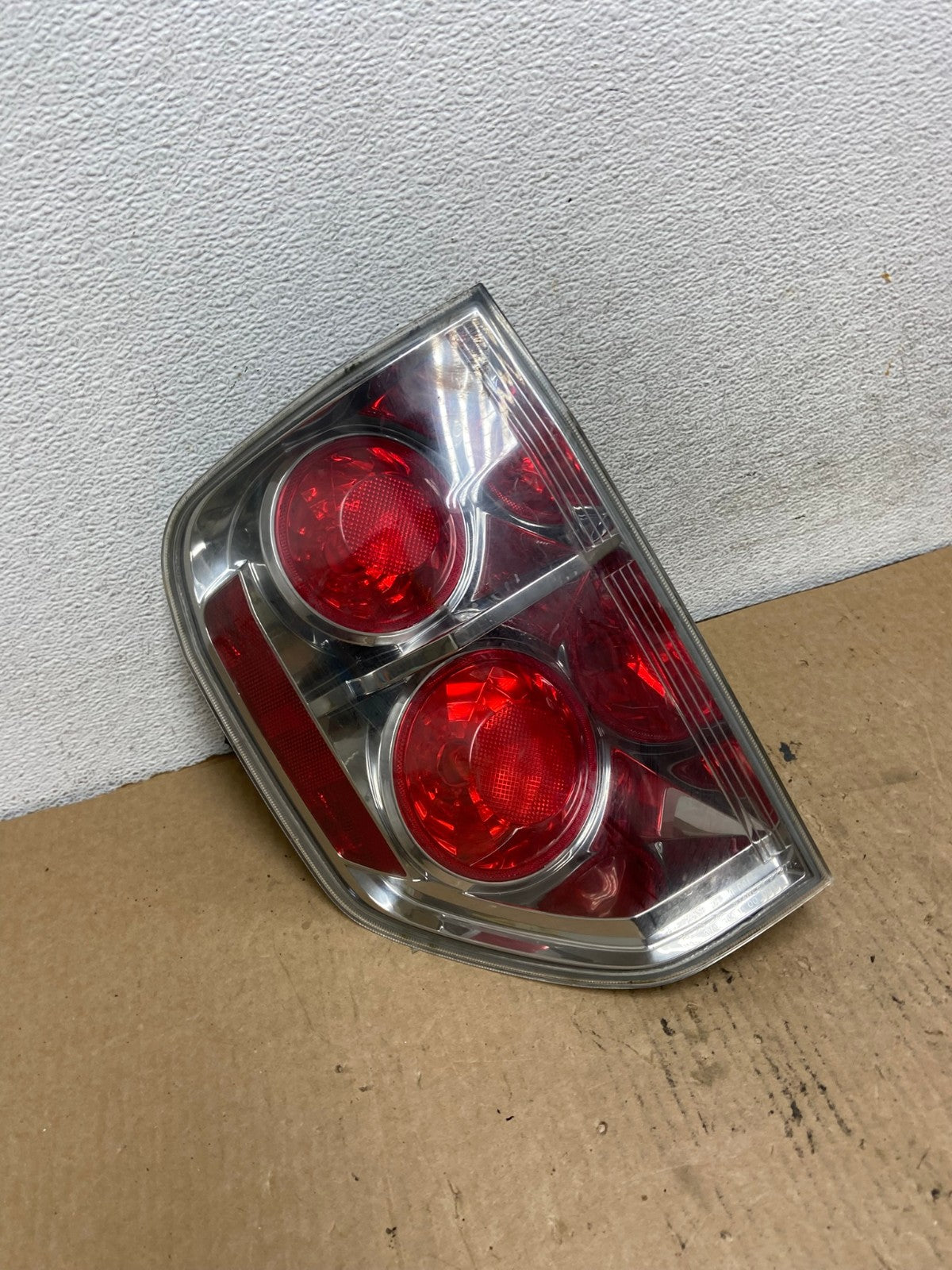 2006 2007 2008 Honda Pilot Left Driver Lh Side Tail light AG2289 LK2