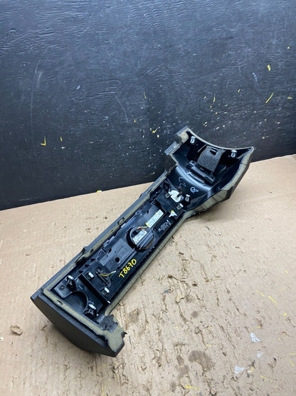 2010-2013 Land Rover Range Rover Radio Media Infotainment Controls t8670 DG3