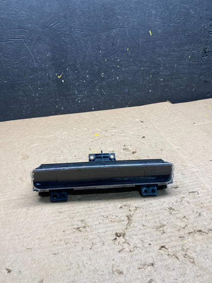 2008 to 2015 Mazda CX-9 Clock Information Display Screen TD11611J0 Q23930