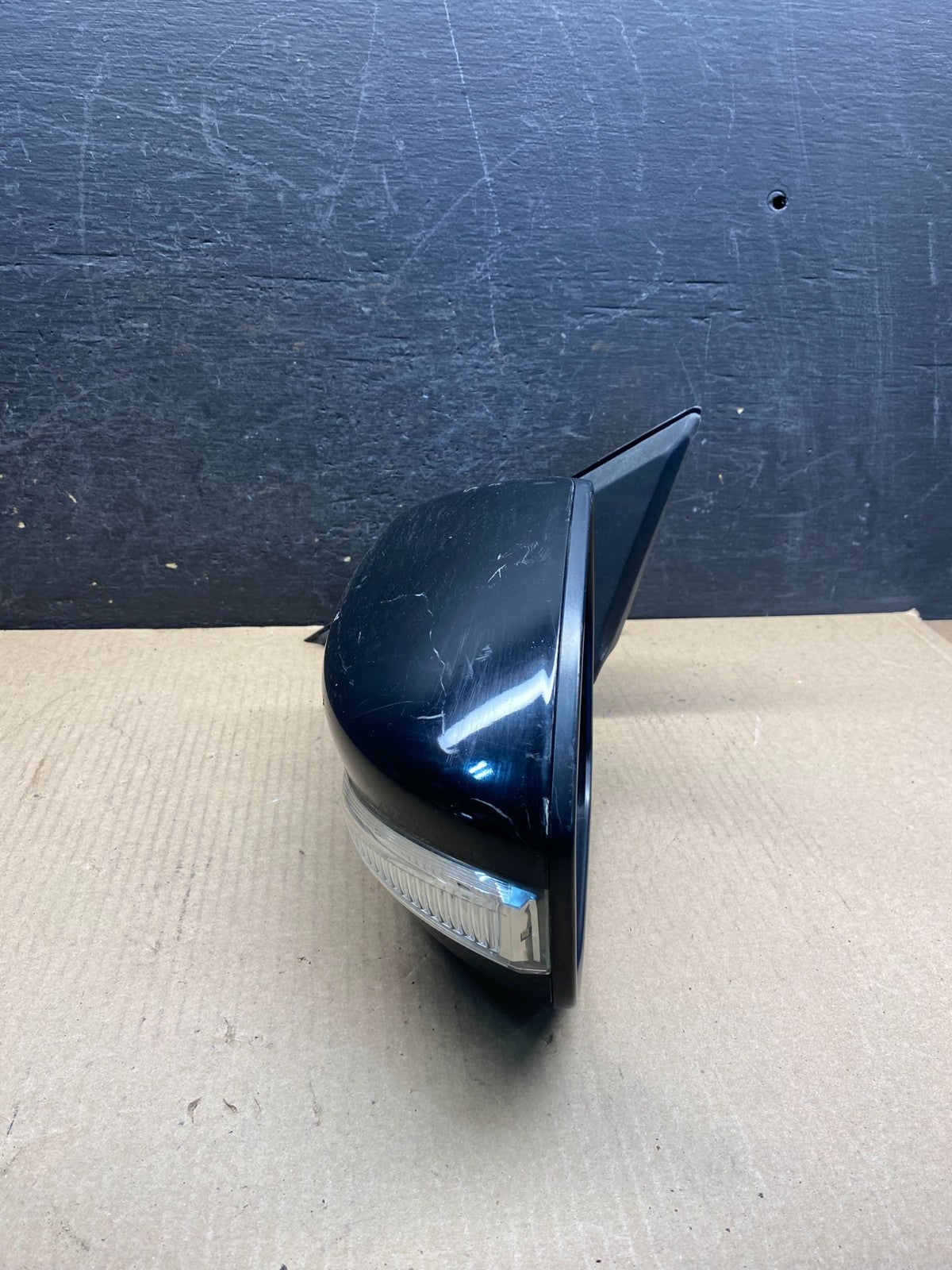2013-2018 Nissan Altima Left Driver LH View Power Turn Door Mirror ah3248 DG11