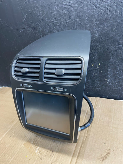 2011 to 2019 Dodge Journey 8.4 Radio Display Screen Air Vents ad7214 DG1