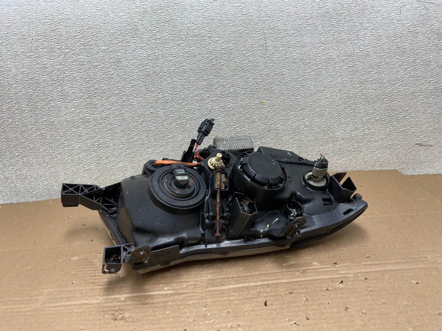 2003-2004 Infiniti M45 Left Driver Side Xenon Hid Headlight Oem AB1362 DG7