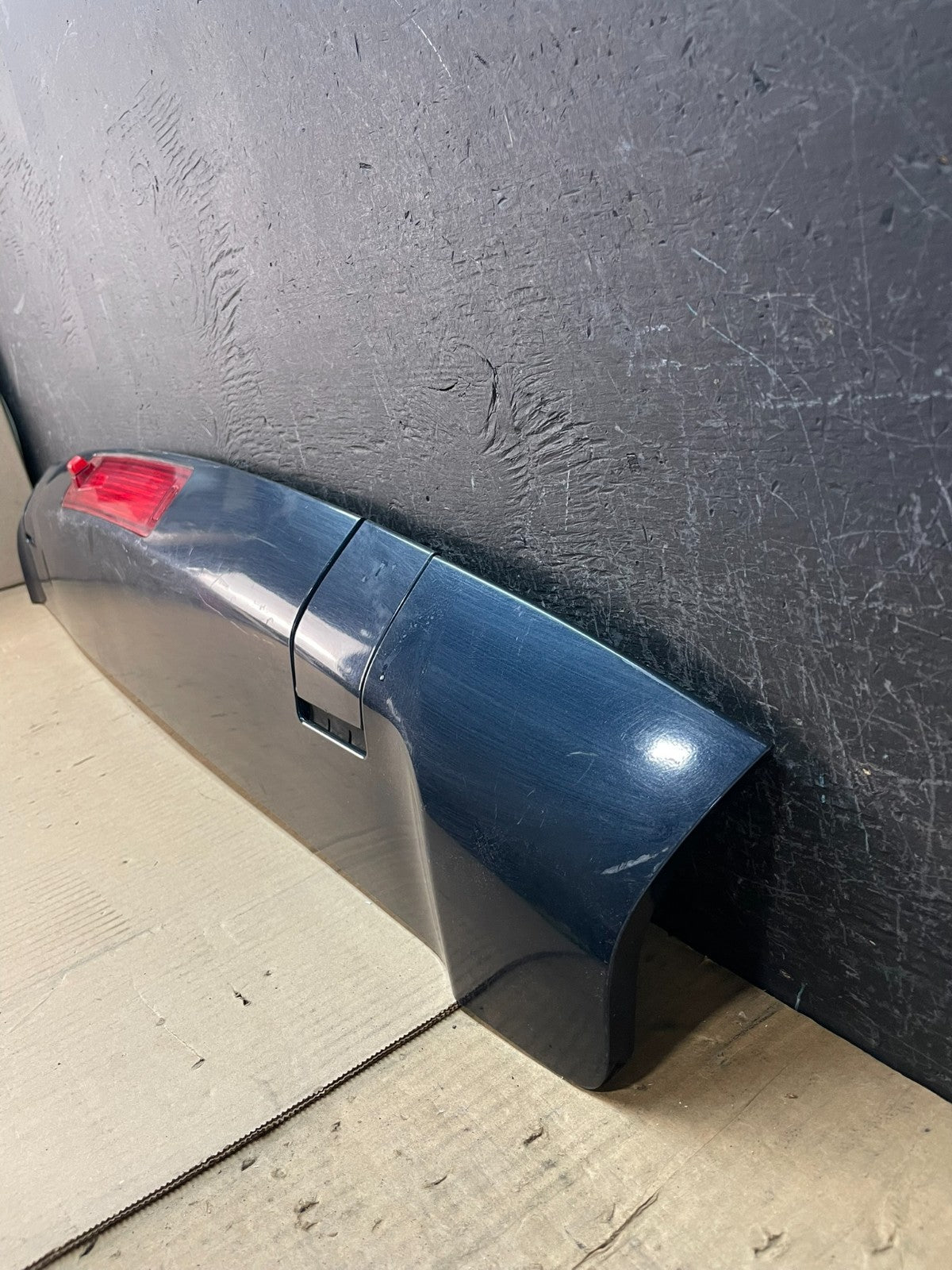 2009 to 2015 Honda Pilot Rear Trunk Spoiler Gate AD5806 DG1