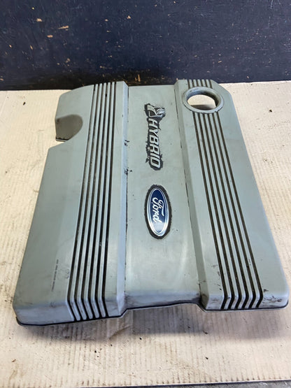 2006 to 2008 Ford Escape Hybrid Engine Motor Cover Oem o7896 DG2