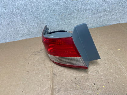 2003 to 2004 Honda Accord Sedan Left Driver Lh Side Tail light AA1463 PS1
