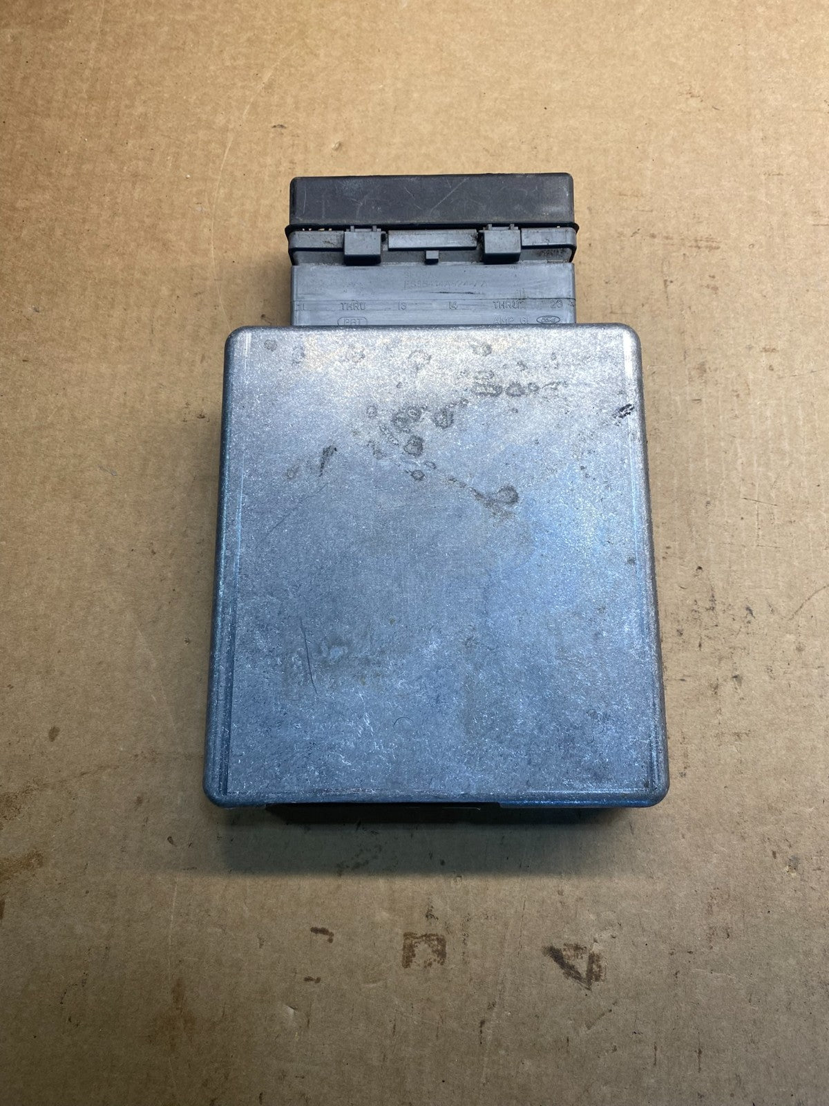2002 2003 Ford Truck F250 F350 5.4L Engine Control ECU Computer Module AC6915 DG0