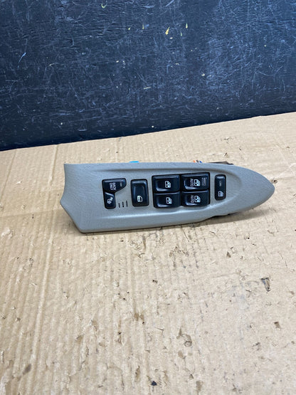 2002-2005 Chevrolet Trailblazer Left Driver Window Control Switch ac9620 DG1
