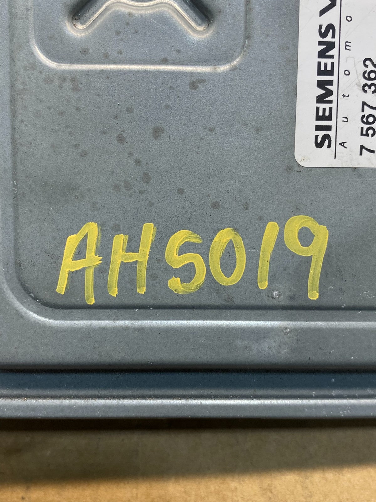 2007 to 2010 Bmw 323i Ecm Ecu Engine Computer AH5019 DG3