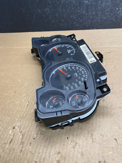 2007 to 2013 Chevrolet Silverado Suburban Cluster Gauge Speedometer OE ac6517 DG2