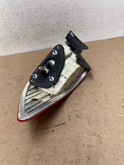 2010-2012 Lincoln MKZ Zephyr Left Driver Lh Side Tail Light AG4956 LK5