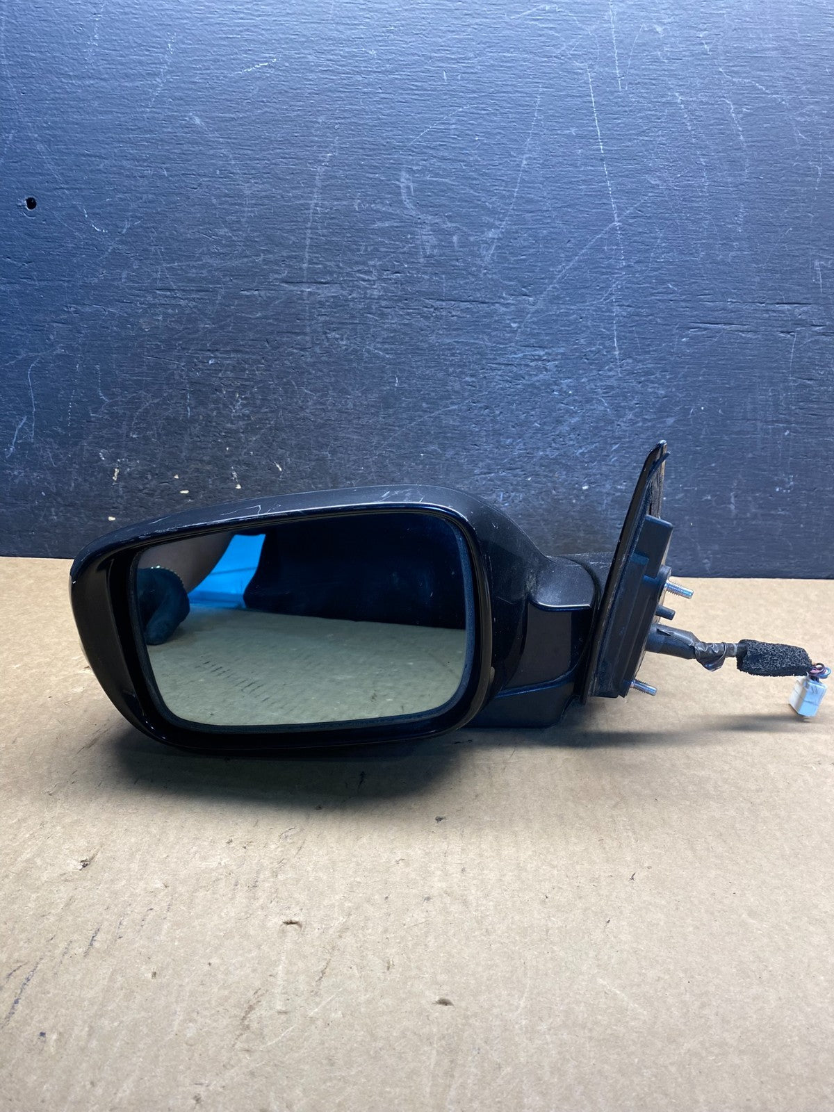 2005 to 2008 Acura RL Left Driver LH Side Door View Mirror Power AG6065 DG9