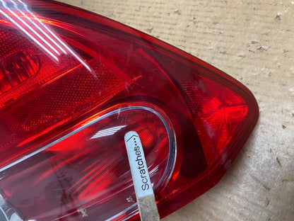 2006 2007 2008 Honda Civic Right Passenger Rh Side Tail Light AE0651 LK3