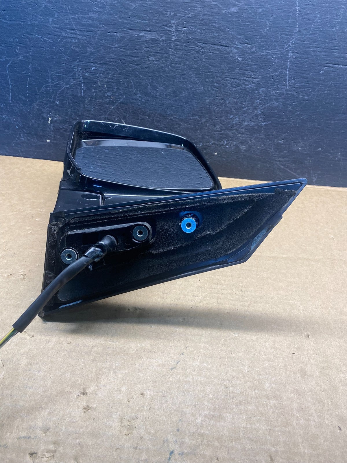 2008 - 2014 Subaru Tribeca Left Driver LH Side View Door Mirror af6588 DG4