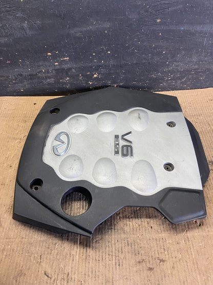 2003 to 2007 Infiniti FX35 M35 G35 V6 Engine Motor Cover OEM R7160 DG2