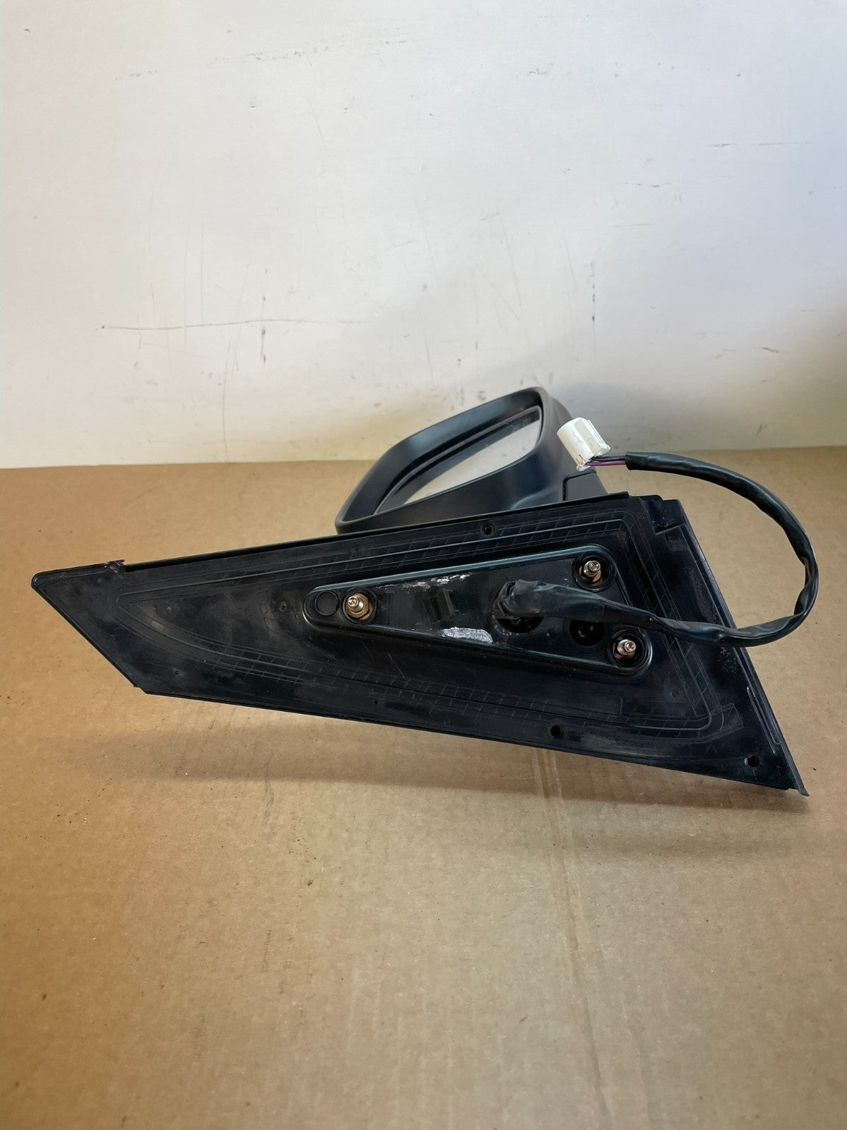 2004 to 2009 Toyota Prius Right Passenger RH Side View Door Mirror AH6279 DW4