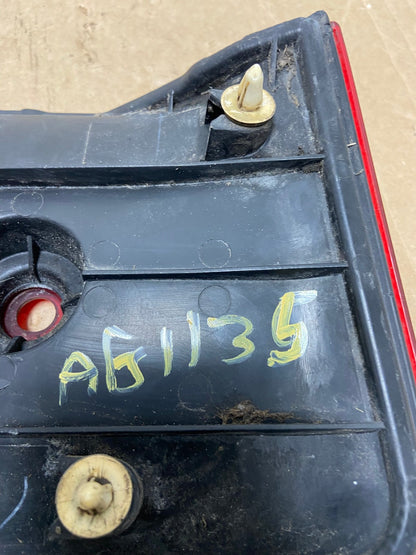 1999 2000 2001 Honda Odyssey Right Passenger RH Tail Light Inner AG1135 LK8