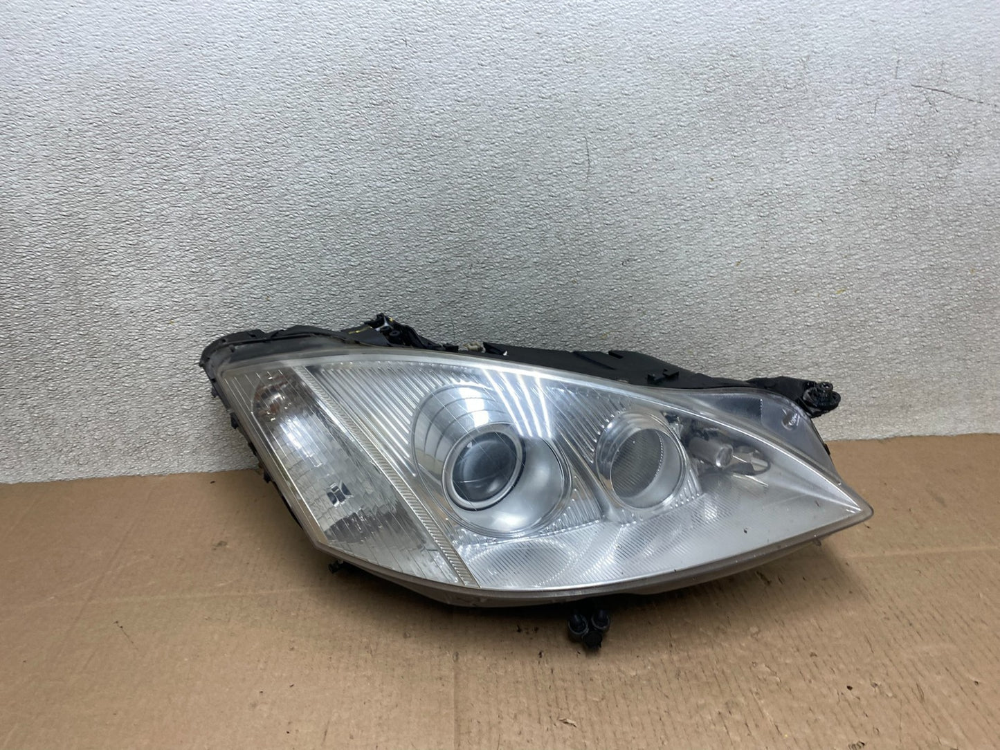 Xenon HID 2007 to 2009 Mercedes S-Class Right Passenger Rh Headlight W0802 DW0