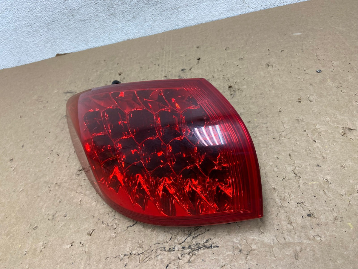 2008-2012 Infiniti Ex35 Left Driver LH Tail Light AF8220 LK1