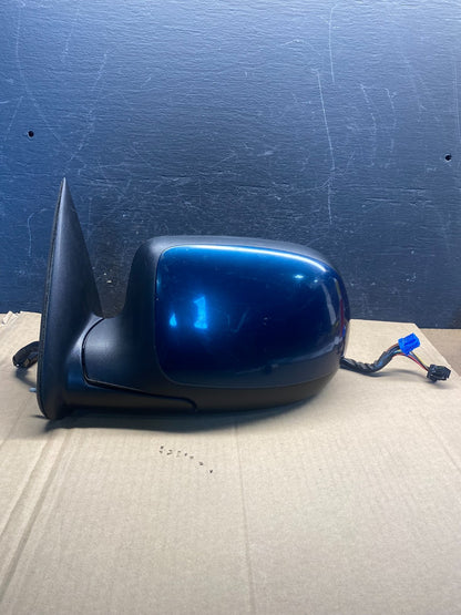 2003-2006 Chevrolet Tahoe Suburban Left Driver LH Turn Door Mirror AE2168 DW0