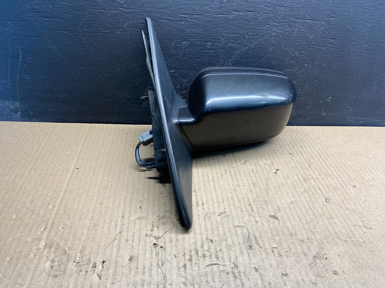 2006-2010 Ford Fusion Milan Left Driver Side Door Mirror AC0561 MS0