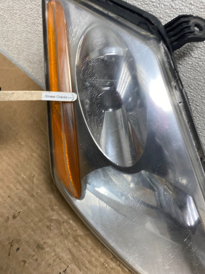 2003 to 2007 Nissan Murano Right Passenger RH Headlight Halogen Z2688 DW4