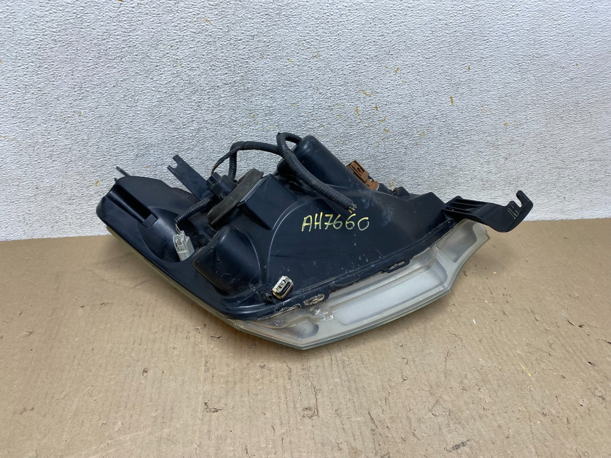 2008 2009 2010 2011 Ford Focus Left Driver Lh Headlight Halogen AH7660 DW9