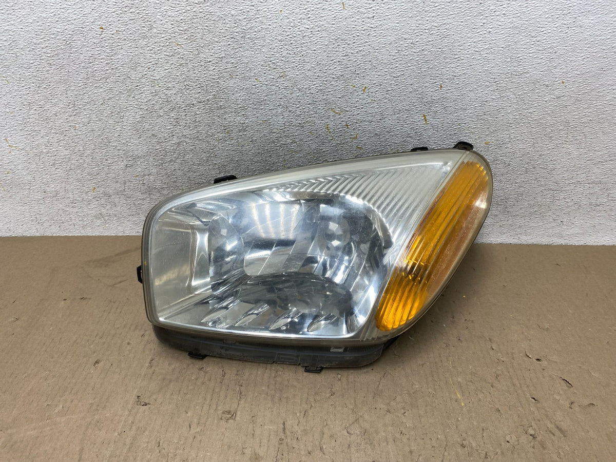 2001 - 2003 Toyota Rav4 Left Driver LH Side Headlight Halogen AH7655 DW0