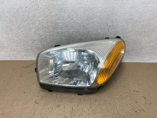 2001 - 2003 Toyota Rav4 Left Driver LH Side Headlight Halogen AH7655 DW0