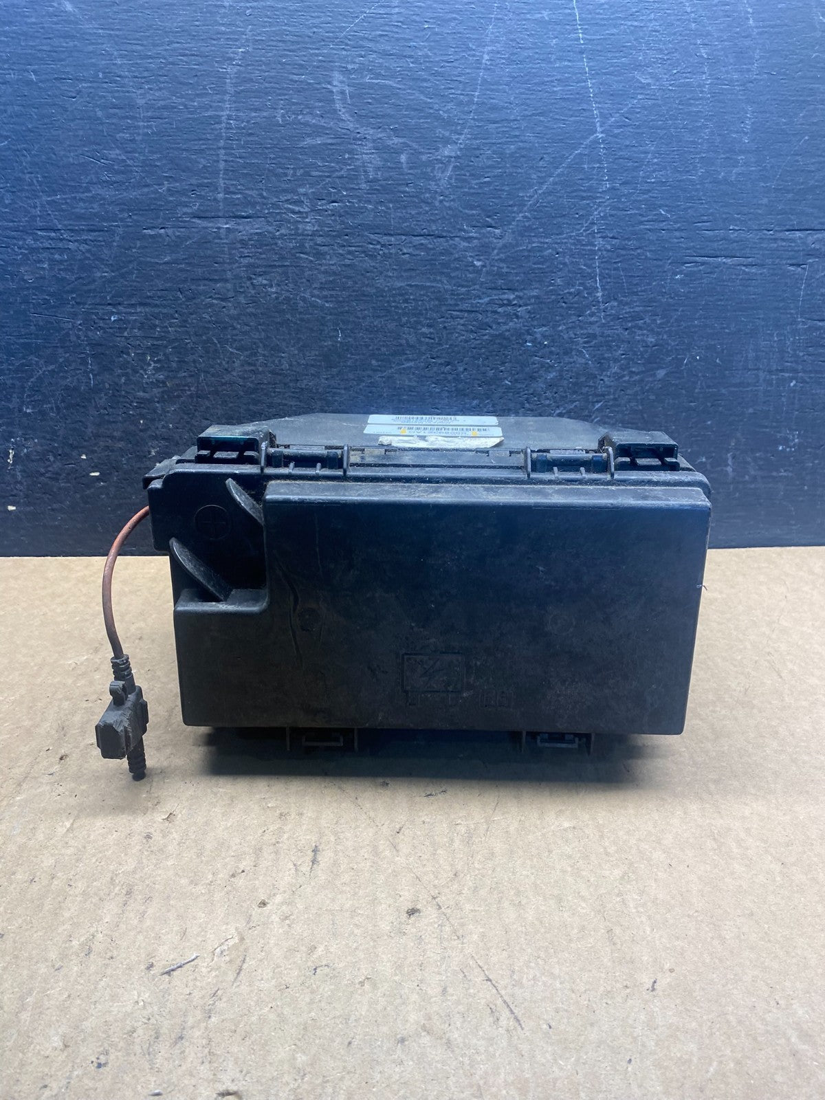 2012 Dodge Durango Grand Cherokee Fusebox Fuse Box Relay Module AG6093 DG5