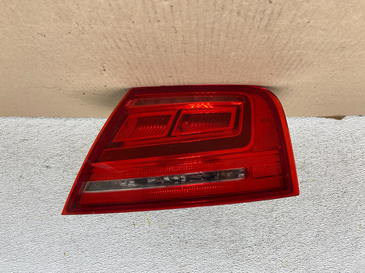 2011 to 2014 Audi A8 Sedan Right Passenger RH LED Tail Light AH0920 DG0