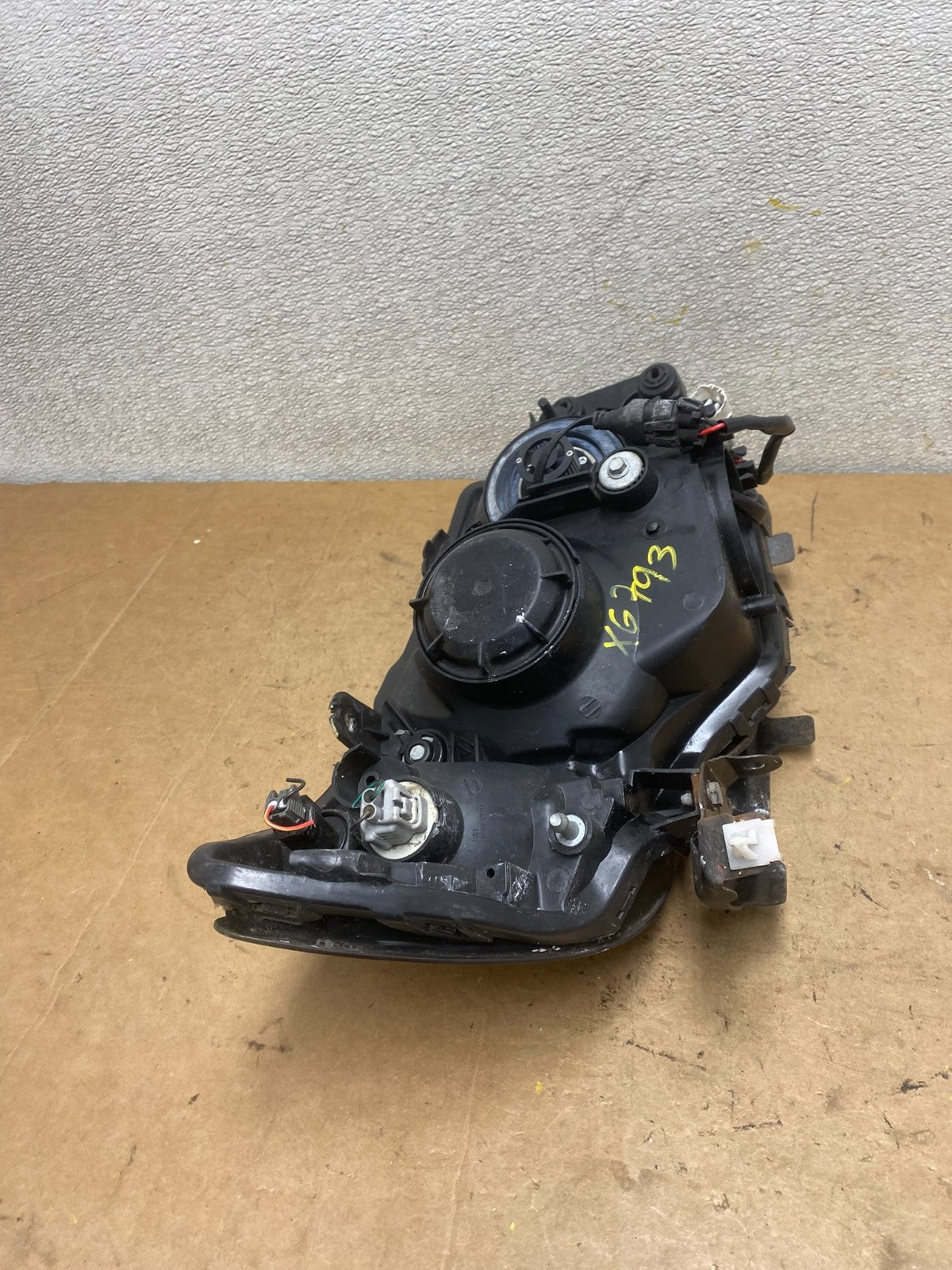 2006 2007 2008 Subaru Forester Left Driver LH Headlight Halogen Oem X6793 DW10
