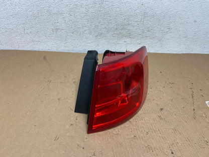 2011 to 2014 Volkswagen Jetta Right Passenger Rh Side Tail Light AD8015 LK2