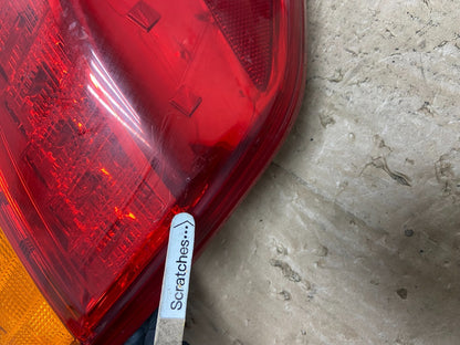 2009 2010 Nissan Murano Right Passenger Rh Side Tail Light AC7365 DW3