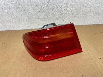 1996 - 1999 Mercedes-Benz E W210 E320 Left Driver Side Tail Light AD2593 LK0