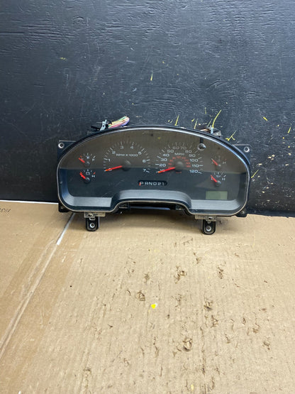 2004 - 2008 Ford F150 F-150 Speedometer Cluster Gauge Oem ab5557 DG0