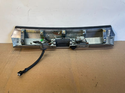 2010-2015 Gmc Terrain Lift Gate Handle Trim Back Up Camera 20881057 AG7526 DG3