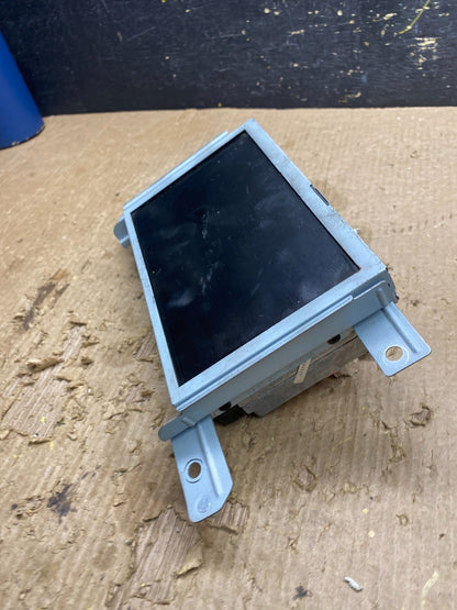 2013-2015 Lincoln MKT Radio 8" Screen With Sync 2 Module de9t-18b955-fb Z9689 DG2