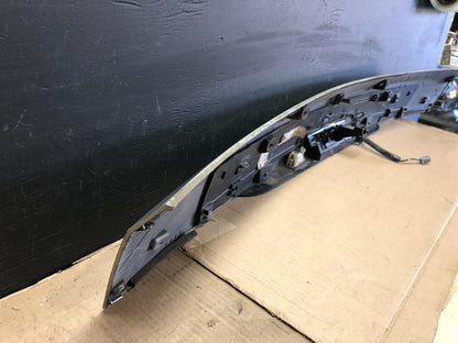 2011 to 2018 Dodge Grand Caravan Tail Gate Trim Molding W/O Camera OEM D9242 PS7