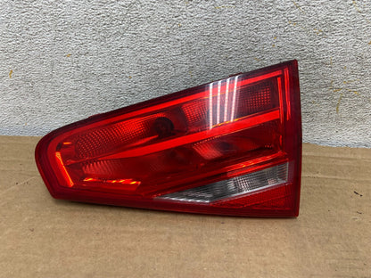 2013-2016 Audi A4 Sedan Right Passenger RH Inner Tail Light ah8348 DG0