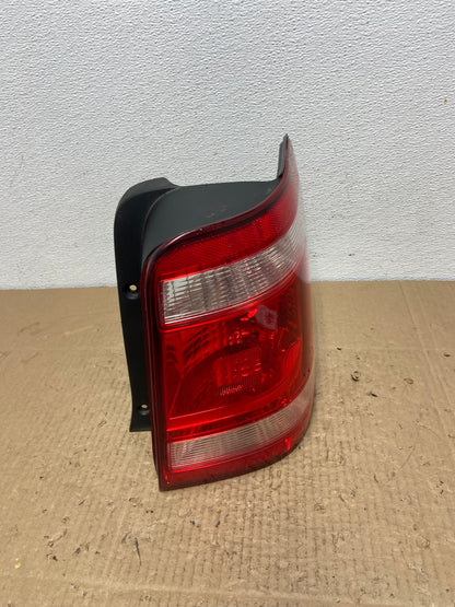 2008 to 2012 Ford Escape Right Passenger RH Side Tail Light AC3961 LK2