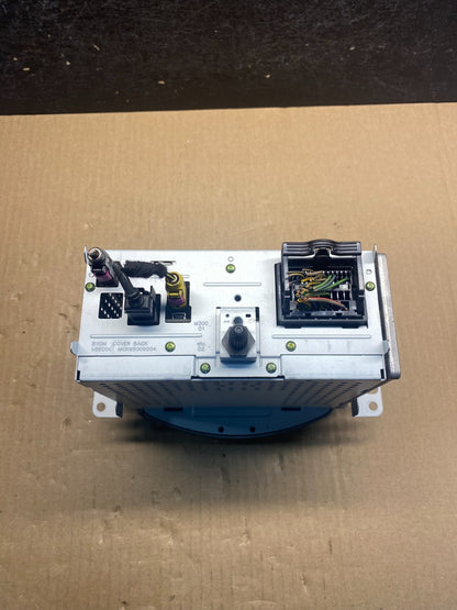 2013 2016 Chevy Sonic Radio Receiver Display Screen AM FM MP3 AG3813 DG5